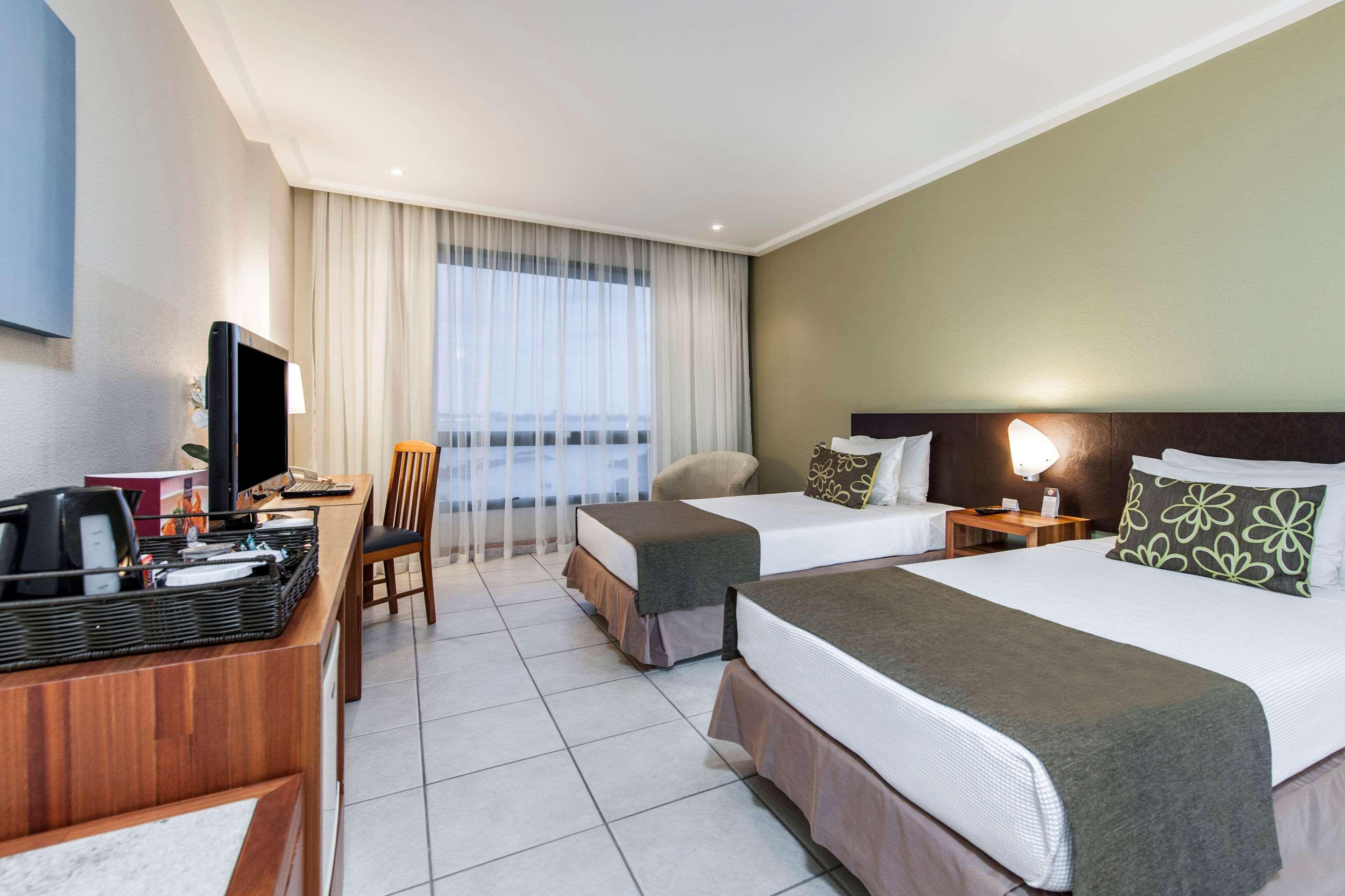 Comfort Suites Vitória Exterior foto