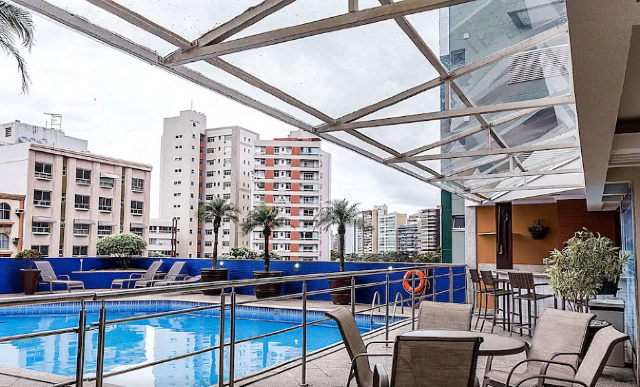 Comfort Suites Vitória Exterior foto