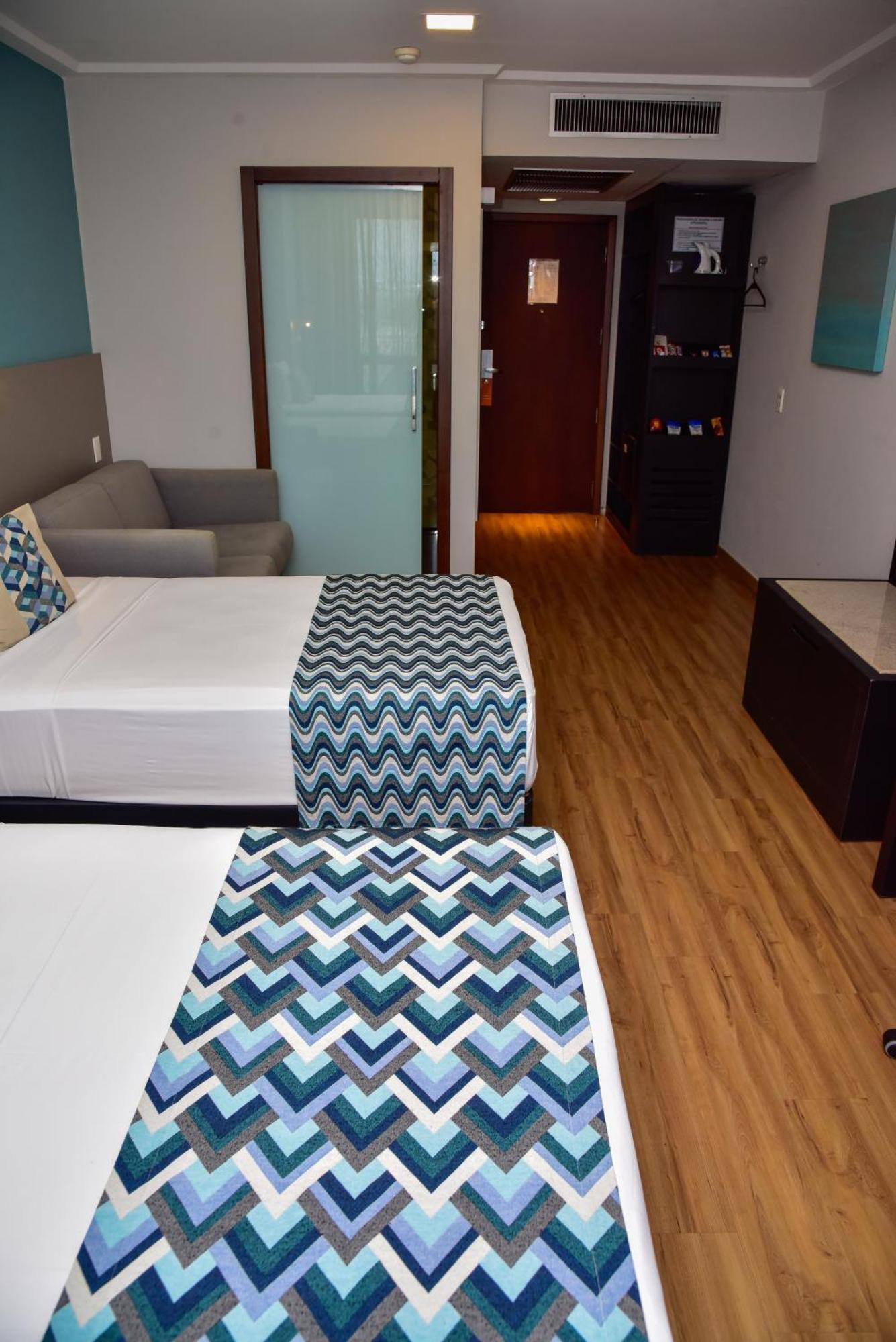 Comfort Suites Vitória Exterior foto