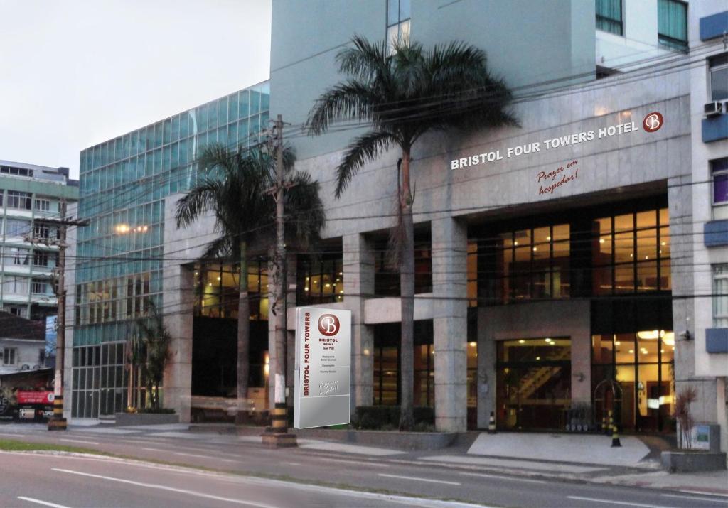 Comfort Suites Vitória Exterior foto